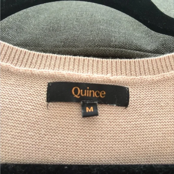 Quince Blush Short Sleeve Tee - Picture 3 of 3